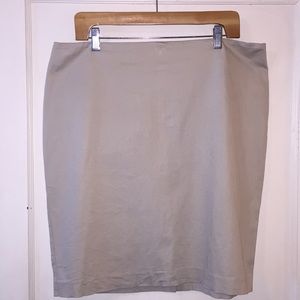 New York & Co Stretch Pencil Skirt